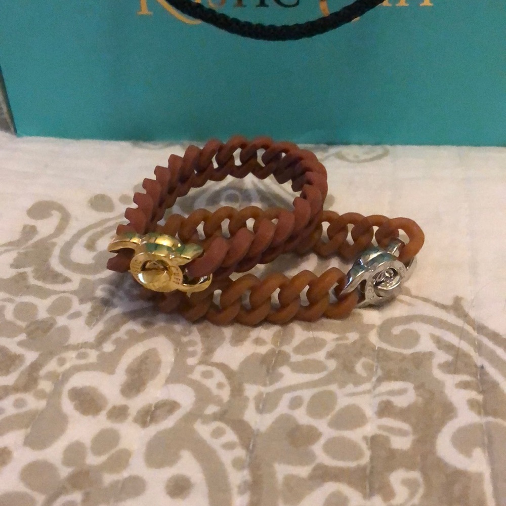 Rustic Cuff Stretch bracelets
